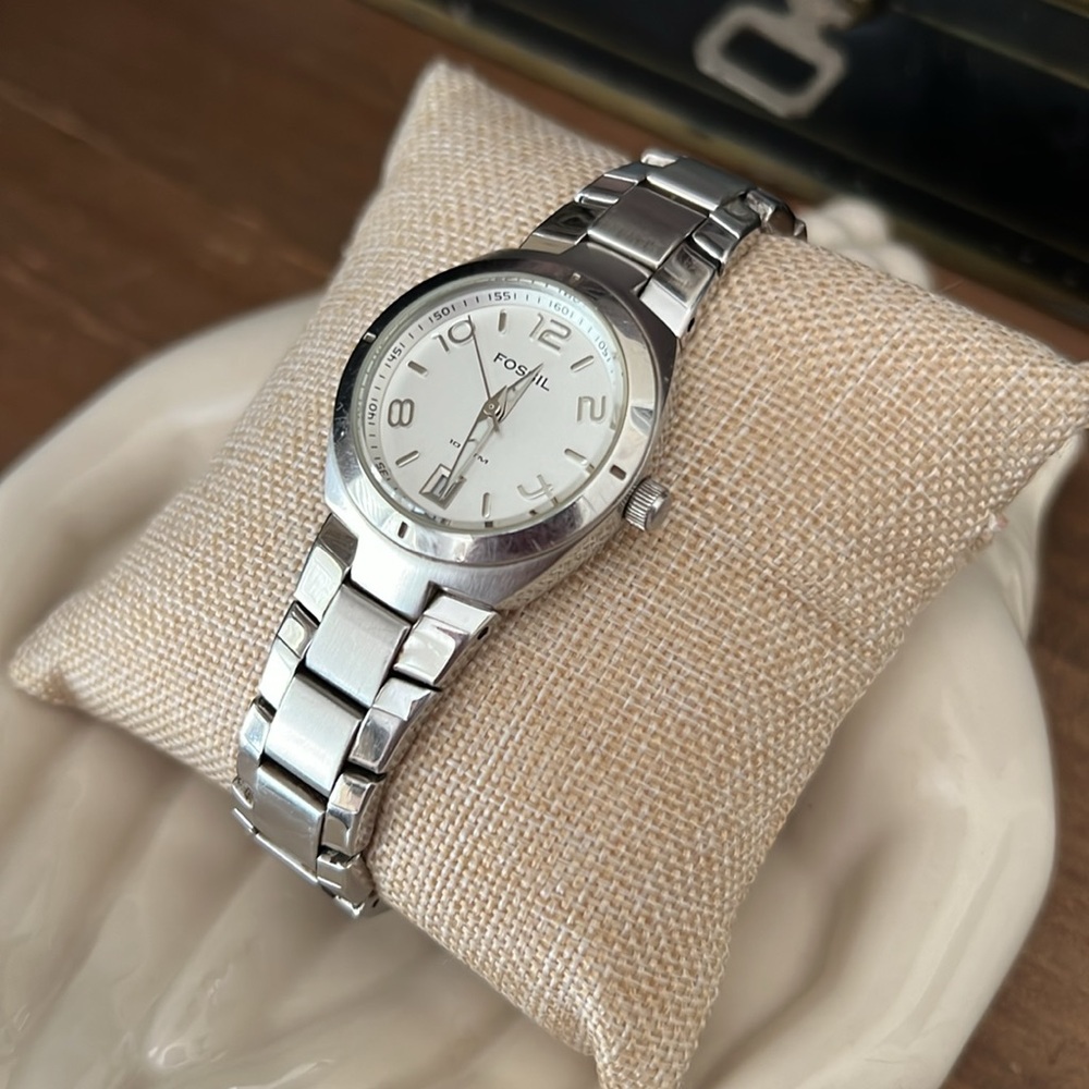 FOSSIL Stainless Steel Watch - Picture 2 of 8
